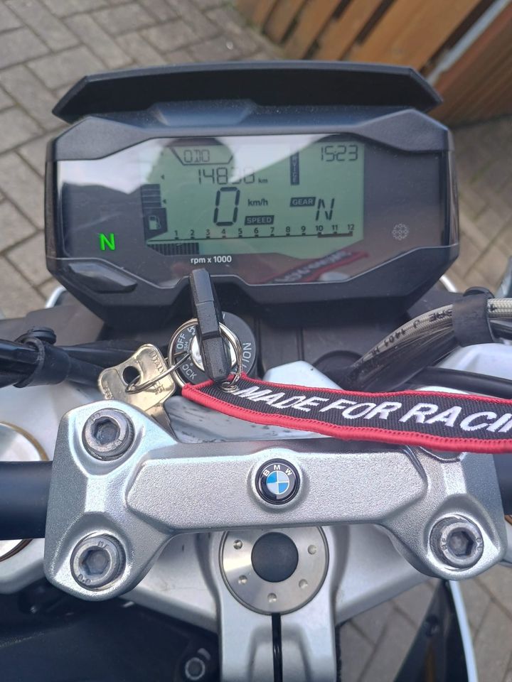 BMW G 310 R in Thalmassing