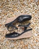 Malitu Sandalen, Keilabsatz, Gr.39 (38) Hessen - Künzell Vorschau