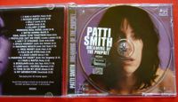 Patti Smith – Dreaming of the Prophet – CD - Live 1975 Bayern - Sulzbach a. Main Vorschau