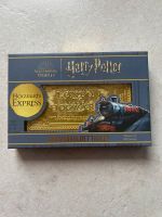 Harry Potter Hogwarts Express Golden Ticket 24K vergoldet Nordrhein-Westfalen - Bornheim Vorschau