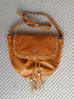 Damen Handtasche / Crossbag von Buffalo, Farbe caramel Niedersachsen - Wolfsburg Vorschau