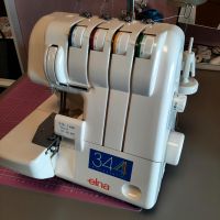 Overlock elna 344 Wandsbek - Hamburg Farmsen-Berne Vorschau