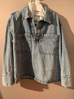Jeanshemd oversized Nordrhein-Westfalen - Mönchengladbach Vorschau