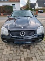 Mercedes-Benz SLK 200 R 170 Cabrio Leder Klima  AMG Aus  Rostfrei Niedersachsen - Belm Vorschau