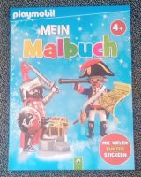 Playmobil Mein Malbuch mit Stickern Kinderbuch Versand Buch Neu Bayern - Ingolstadt Vorschau