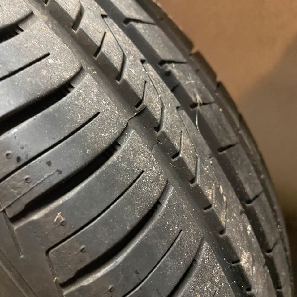 4x Sommerreifen Reifen Hankook Kinergy Eco2 185/65 R15 88H in Berlin