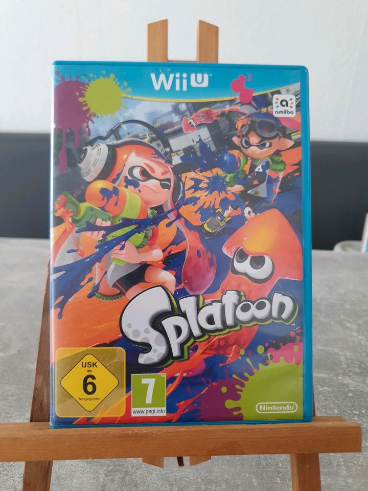 Splatoon / Nintendo Wii U in Köln