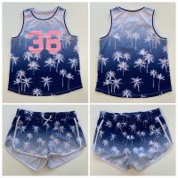 H&M tolles Set aus Top und Shorts kurze Hose Gr. 146/152 Mecklenburg-Strelitz - Landkreis - Burg Stargard Vorschau