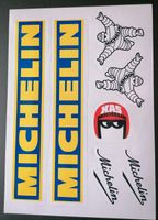 Michelin Aufkleber / Aufkleberbogen Nordrhein-Westfalen - Waldbröl Vorschau