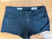 Jeans Shorts 90er mit tiefen Hosenbund Düsseldorf - Pempelfort Vorschau