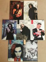 ORKUS Musik-Magazin 1998 Gothic Wave Moonspell Cradle of Filth... München - Maxvorstadt Vorschau