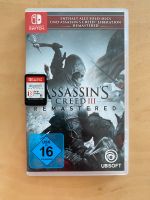 Assassin’s Creed 3 Nintendo Switch Niedersachsen - Ostrhauderfehn Vorschau