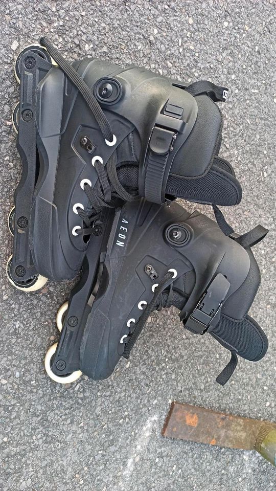 USD AEON 60 Basic XXI 39-40 aggressive skates in Velbert