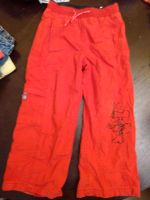 Rote Minnie Mouse Hose Gr 116 Nordrhein-Westfalen - Erkrath Vorschau