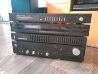 Technics Vintage HiFi-Anlage mit Betriebsanleitungen Schleswig-Holstein - Ammersbek Vorschau