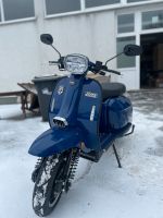 Royal Alloy GP 125 LC ABS Darkmetallic Blue Bayern - Kronach Vorschau