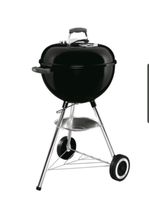 Weber Kohlegrill Kugelgrill Kettle 47cm + Abdeckhaube Nordrhein-Westfalen - Herzogenrath Vorschau