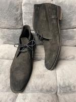 Hugo Boss Herren Lederschuh Größe 46 / 12 Köln - Marienburg Vorschau