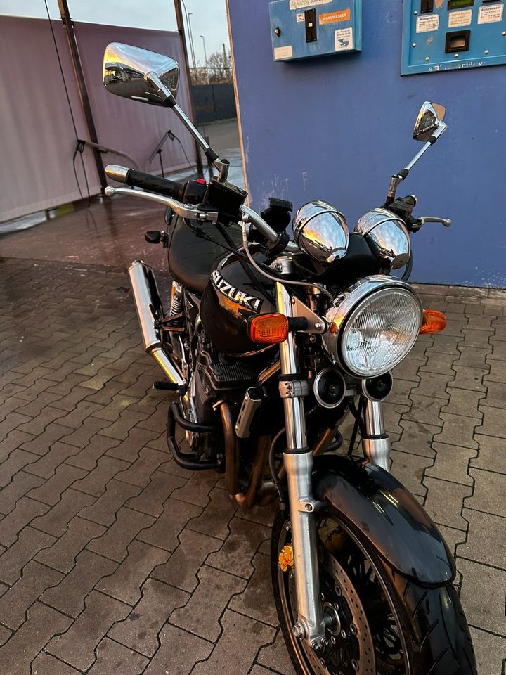 Suzuki GSX 1200 in Köln