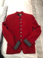 Trachten Blazer von Wild Label rot Gr. 36 Saarland - Dillingen (Saar) Vorschau