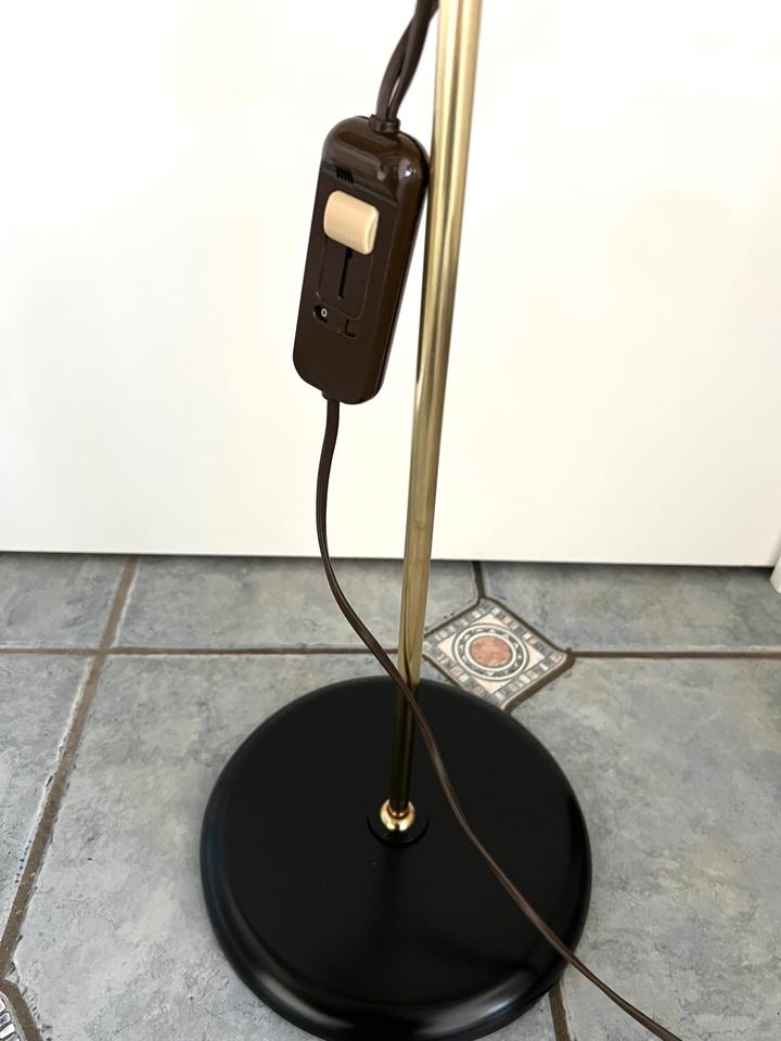 Stehlampe Vintage, Retro, 60er/ 70er Jahre,Wortmann und Filz, top in Gelsenkirchen