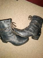 Mustang Halbstiefel/Stiefelette Gr.40 Brandenburg - Bernau Vorschau