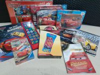 Disney Cars Fan Paket Set Puzzle Soundbuch Malbuch Luftmatratze Bayern - Heideck Vorschau