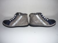 NEU FRED MELLO JUNGEN HALBSCHUHE HIGH SNEAKER DUNKELBLAU 33 Nordrhein-Westfalen - Kamp-Lintfort Vorschau