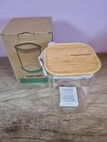 Tupperware Bamboo Clear Storage 1,1l neu Bayern - Neufahrn in Niederbayern Vorschau