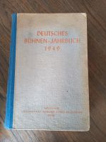 Deutsches Bühnen-Jahrbuch 1949 Bayern - Neu Ulm Vorschau