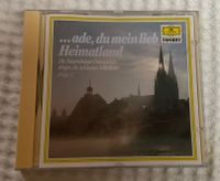 CD ...ade du mein Heimatland, Die Regensburger Domspatzen Niedersachsen - Neu Wulmstorf Vorschau