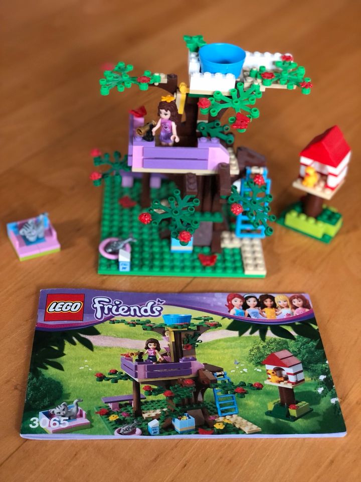 LEGO Friends 3065 / Abenteuer Baumhaus in Leinfelden-Echterdingen