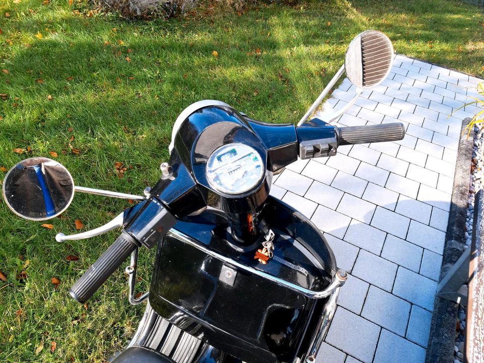 Piaggio Vespa PX 80 in Dietramszell