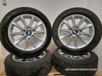 Original BMW 1er F20 F21 Winterreifen 205-55 R16 Winterräder Baden-Württemberg - Bopfingen Vorschau