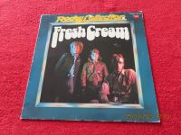 L136 - Cream  ‎– Fresh Cream - Blues Rock LP Kreis Pinneberg - Uetersen Vorschau