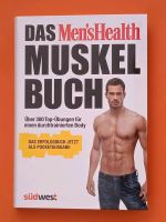 Das Men's Health Muskelbuch für einen durchtrainierten Body Hessen - Aßlar Vorschau