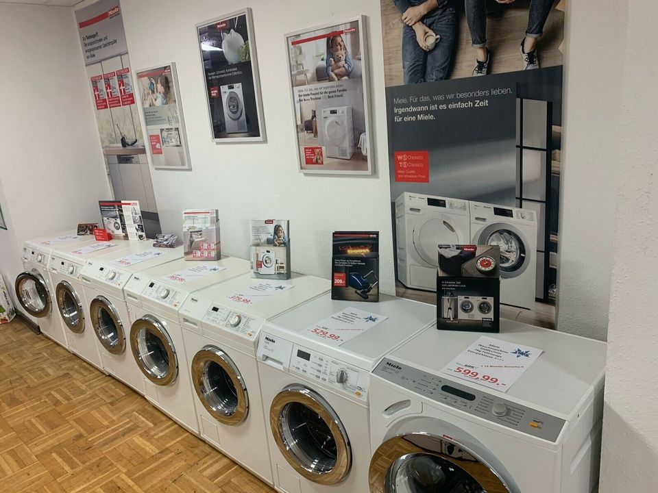 Trockner, Waschmaschine , Spülmaschine zu günstigen Konditionen in Krefeld