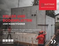 Keller / Bodenplatte vom Marktführer Baden-Württemberg - Schramberg Vorschau