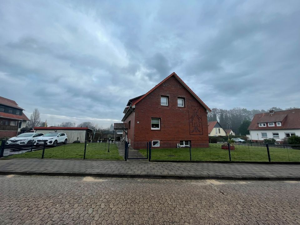 Eifamilienhaus in ruhiger Lage von Dorfmark in Bad Fallingbostel