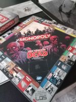 Monopoly - The Walking dead - Survival edition Niedersachsen - Wilhelmshaven Vorschau