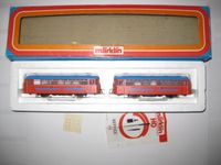 ! TOP ! Märklin H0 3140 Schienenbus Steiermärkische - Landesbahn Rheinland-Pfalz - Standenbühl Vorschau