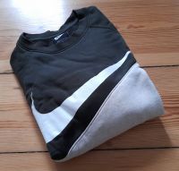 Nike Sportswear Swoosh Sweatshirt Pullover Größe S Grün Weiß NEU Berlin - Treptow Vorschau
