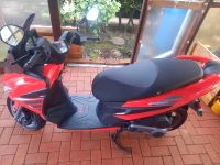 Moped Aprilia SXR50 Kreis Pinneberg - Pinneberg Vorschau