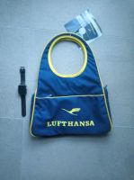 Retrokult Neue Tasche Lufthansa Rheinland-Pfalz - Mutterstadt Vorschau