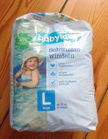 Schwimm Windeln, Babylove, 14 Stück, Größe L, ab 12kg Berlin - Steglitz Vorschau