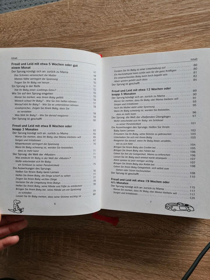 Oje, ich wachse (Buch) in Rötsweiler-Nockenthal