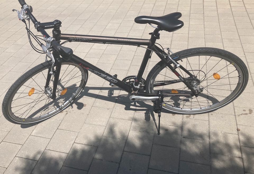 Ghost Speedline 7500 - Top Zustand Fahrrad in Nürnberg (Mittelfr)