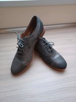 Clarks Damenschuhe Gr.42 silber Nordrhein-Westfalen - Lienen Vorschau