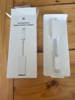 Thunderbolt auf Gigabit Ethernet Adapter Schleswig-Holstein - Klein Pampau Vorschau