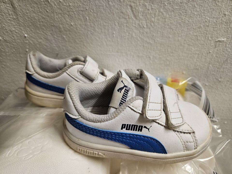 Baby Schuhe Neik Gr.20 in Übach-Palenberg